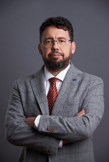 д-р инж. Димитър Белелиев