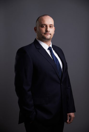 инж. Кристиан Георгиев