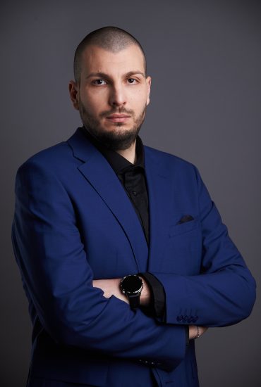 инж. Стоян Стоянов