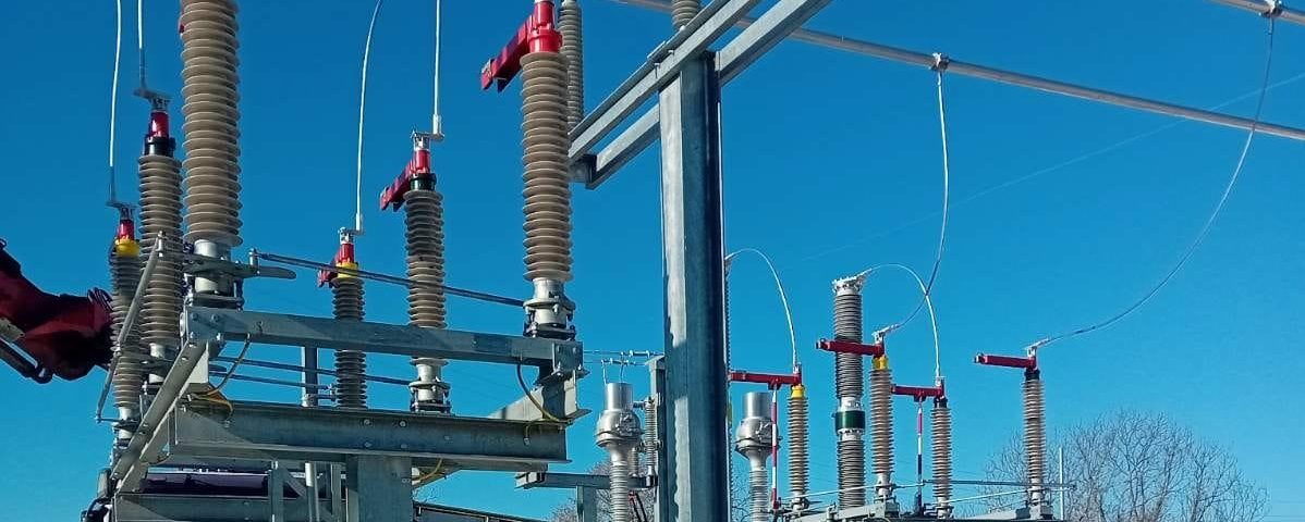 Подстанция - ЦЕРБ1