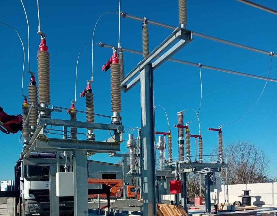 Подстанция - ЦЕРБ1